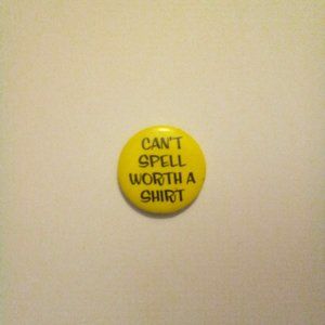 Vintage Emphemera Magnet